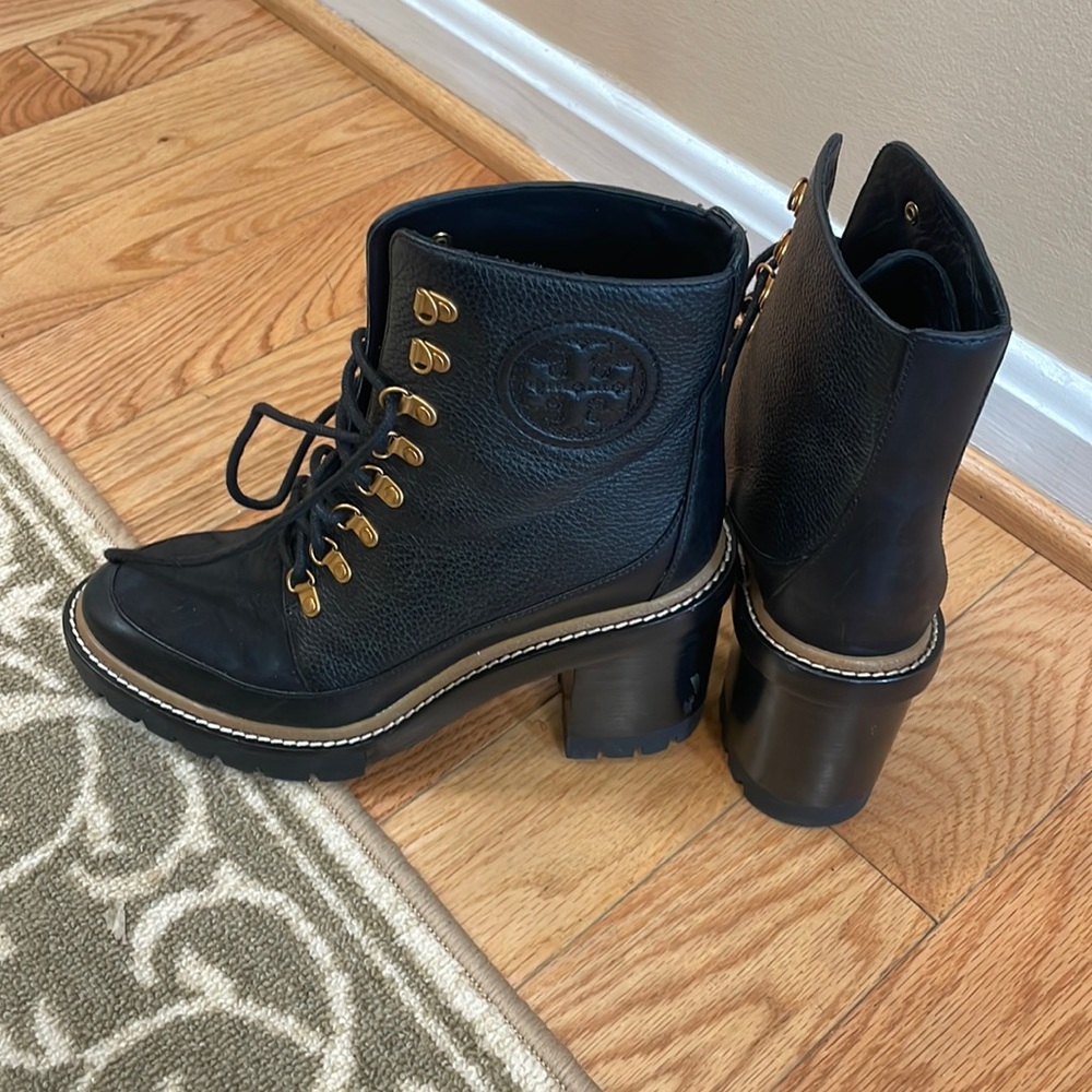Tory Burch Combat boots